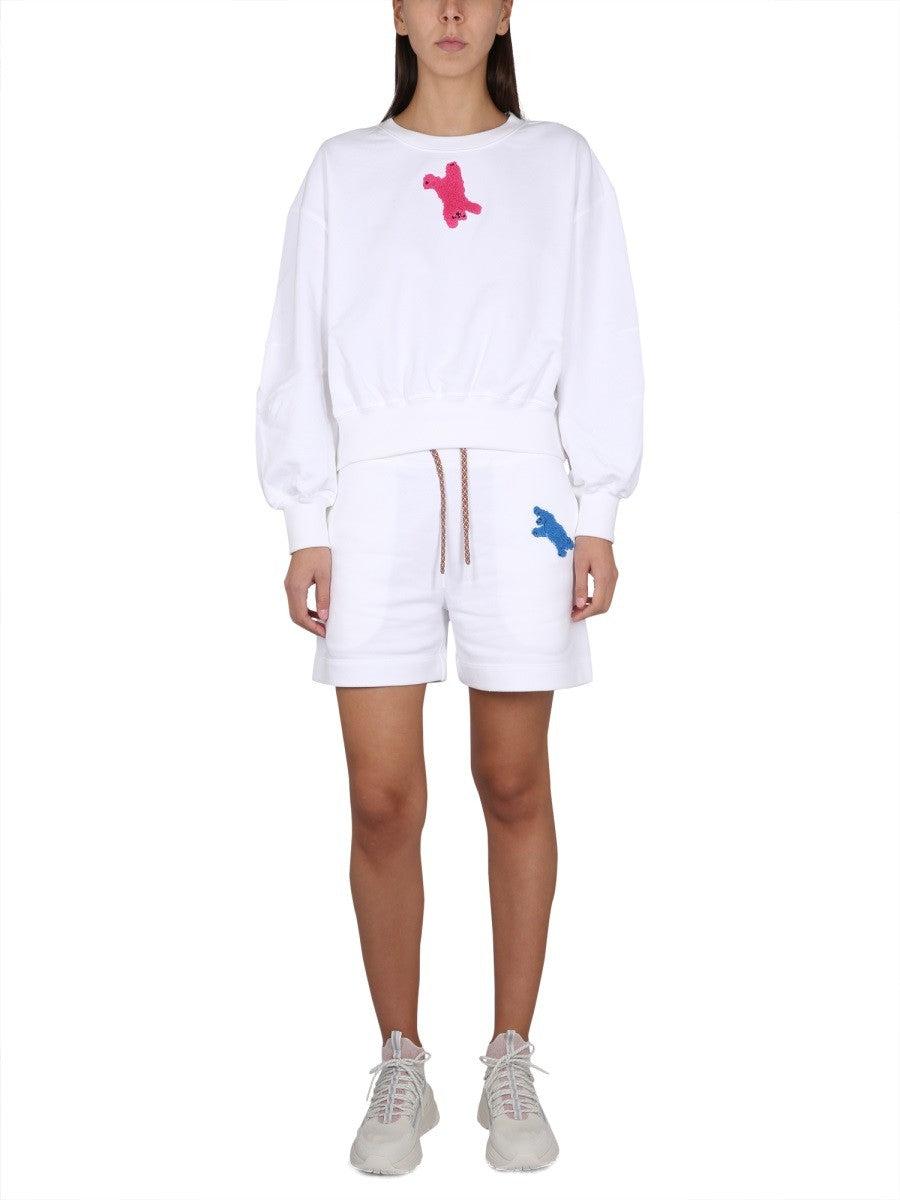 CANADA GOOSE X PAOLA PIVI MUSKOKA SWEATSHIRT