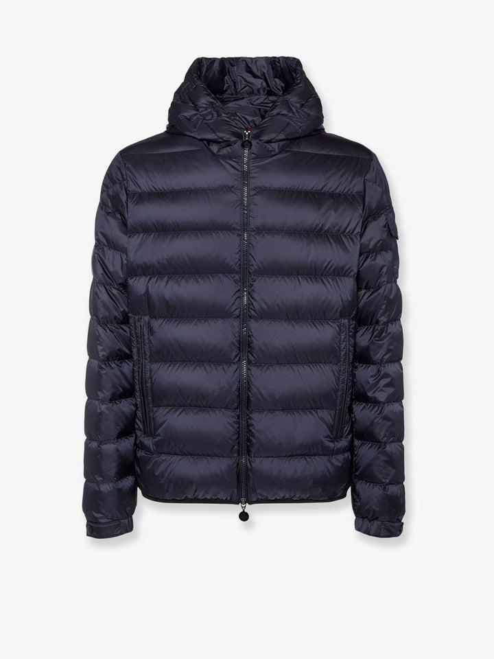 Moncler Najan hooded down jacket