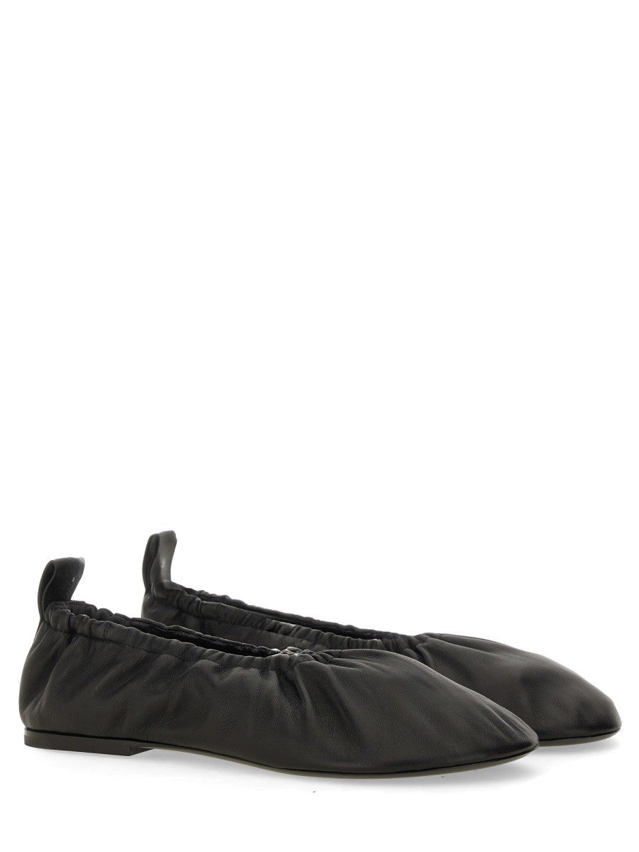 JIL SANDER NAPPA BALLERINA
