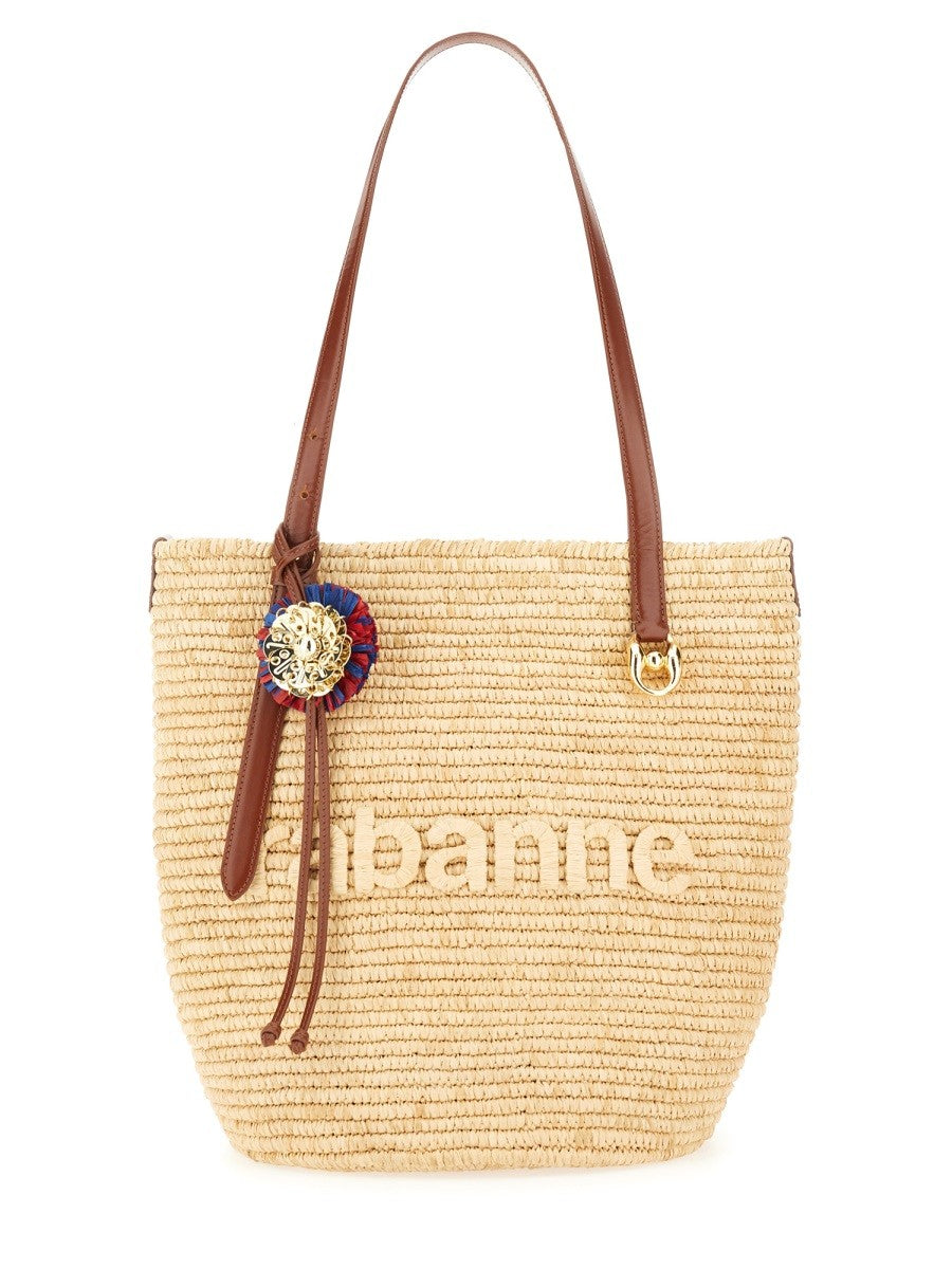 RABANNE TOTE BAG