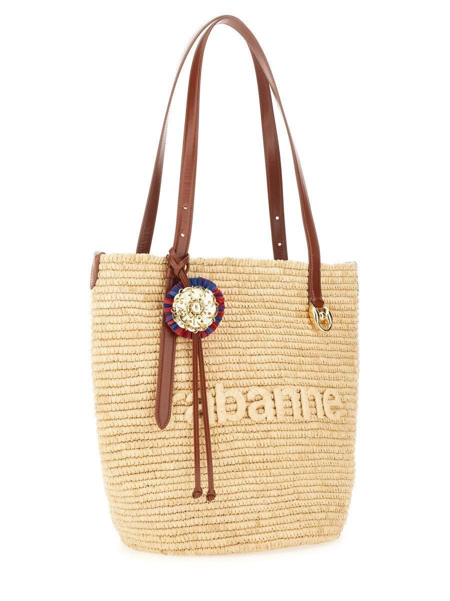RABANNE TOTE BAG