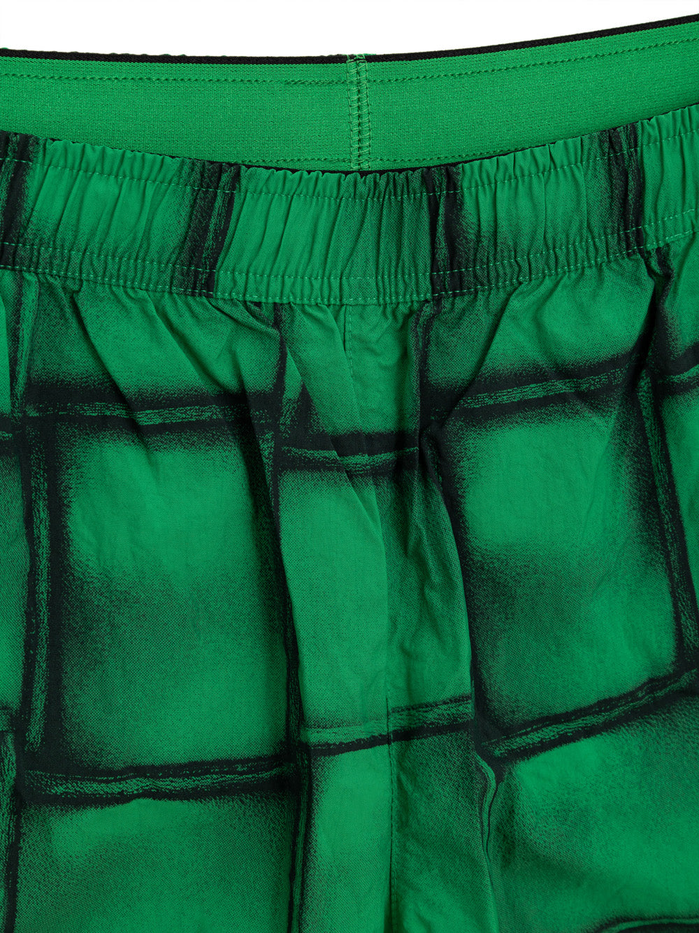 Bottega Veneta Box Print Swim Boxer
