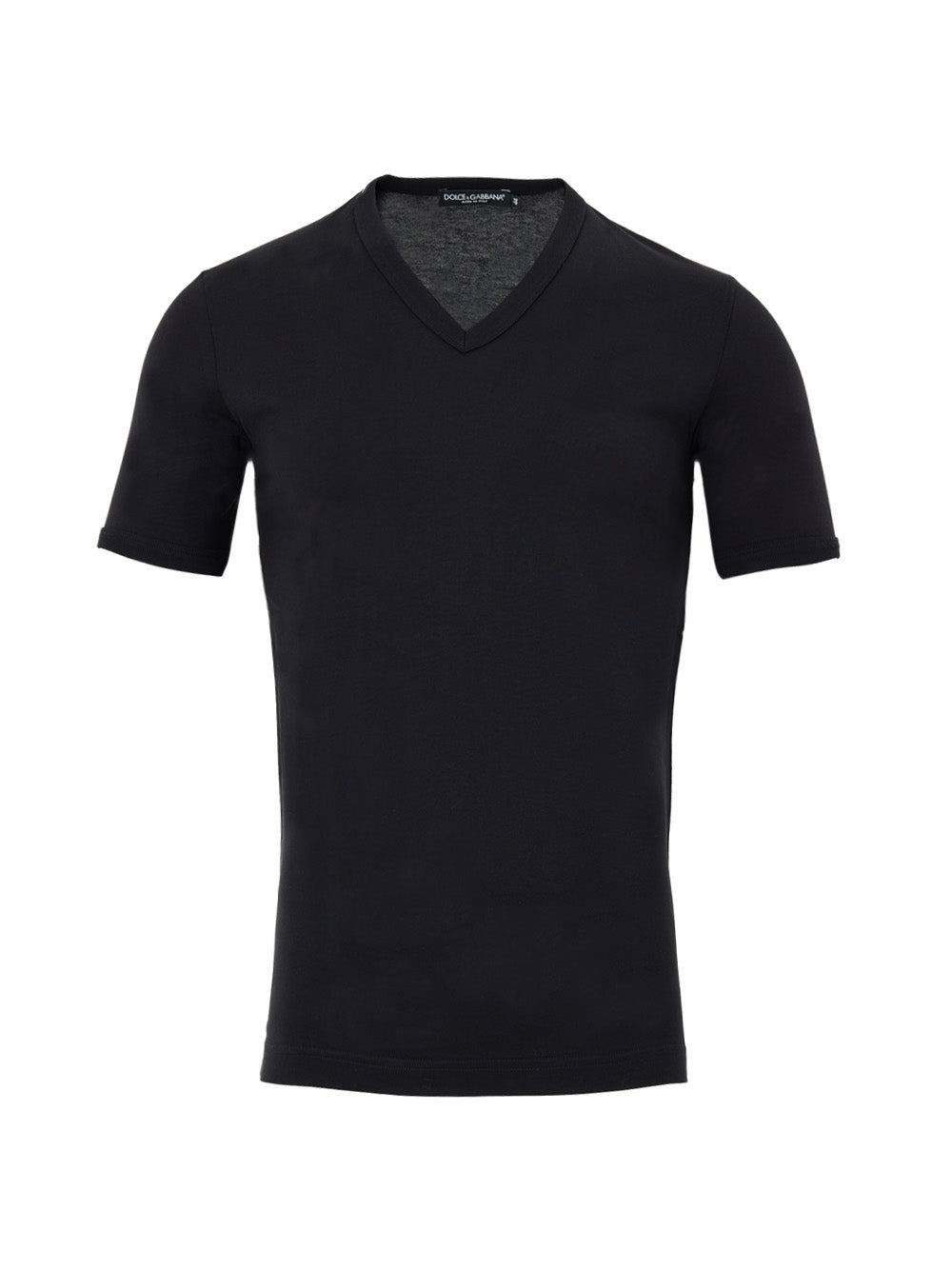 Dolce & Gabbana T-Shirts Schwarz