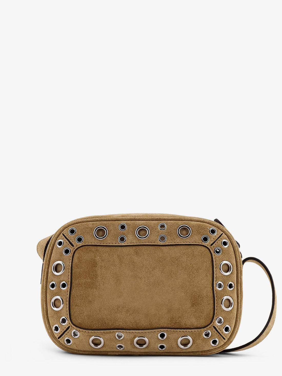 Valentino Garavani Nellcote suede shoulder bag