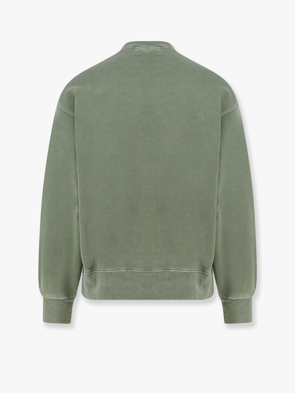 Carhartt Wip Cotton sweatshirt with washed out effect