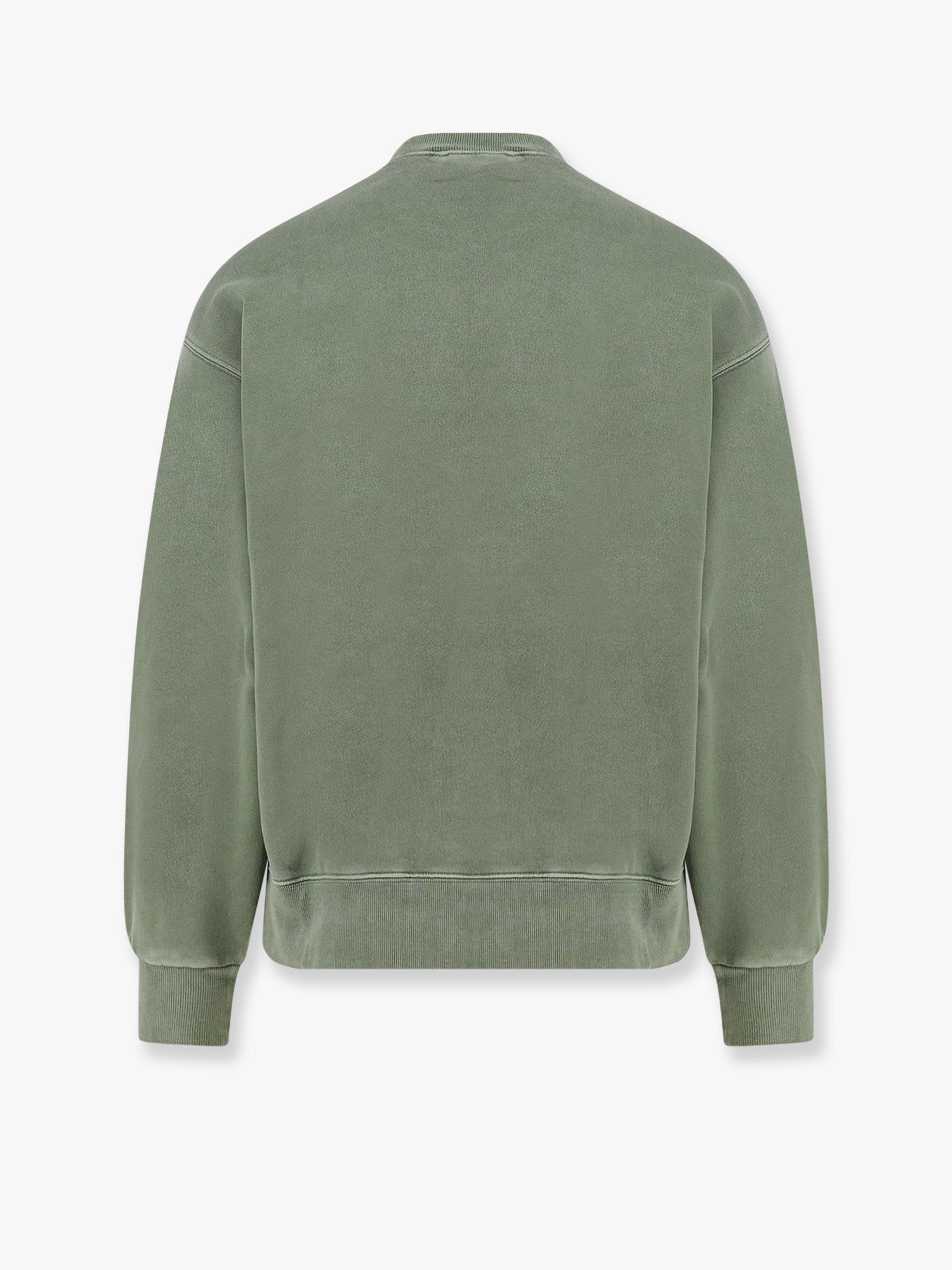 Carhartt Wip Cotton sweatshirt with washed out effect