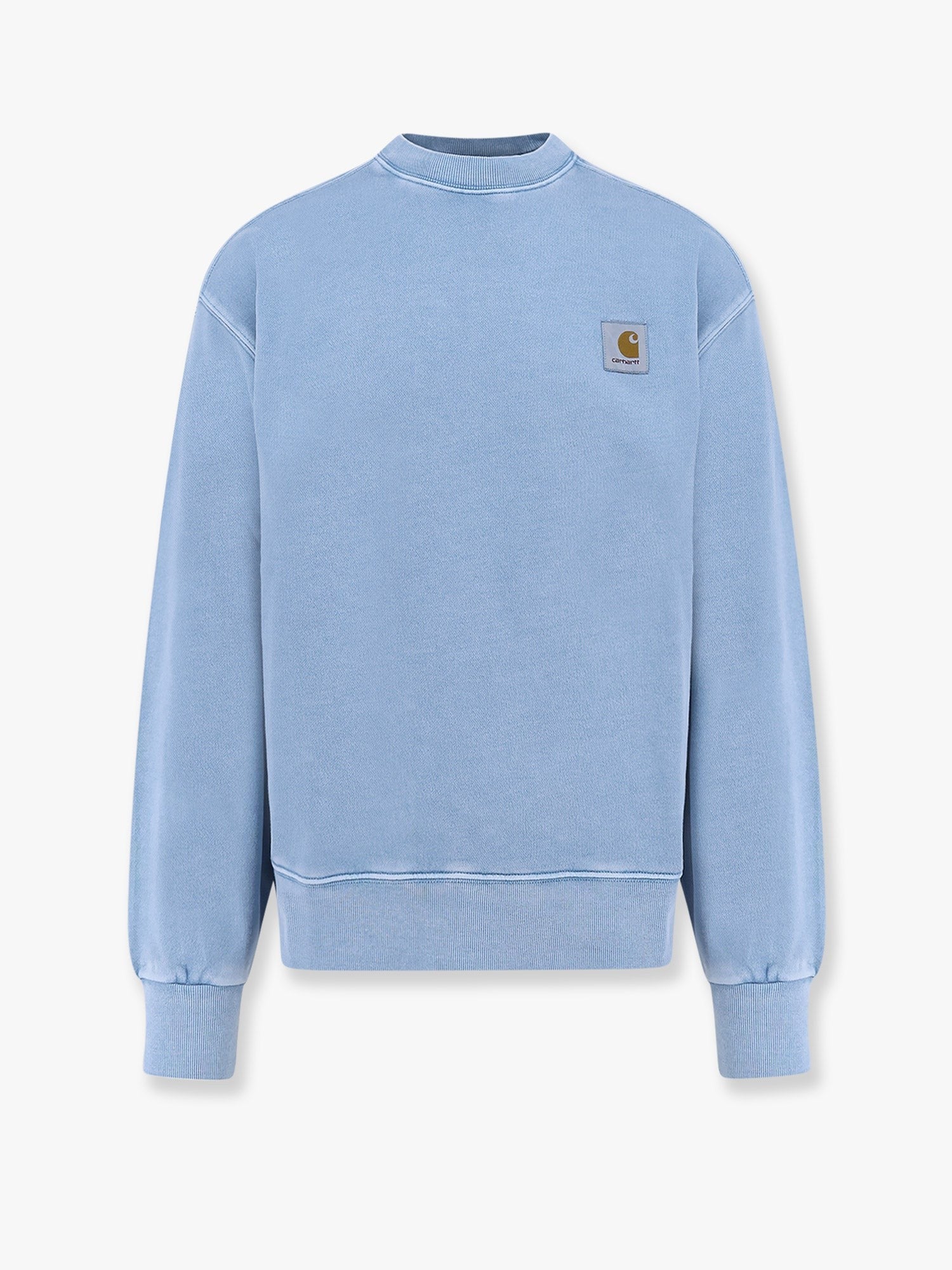 Carhartt Wip Cotton sweatshirt with washed out effect