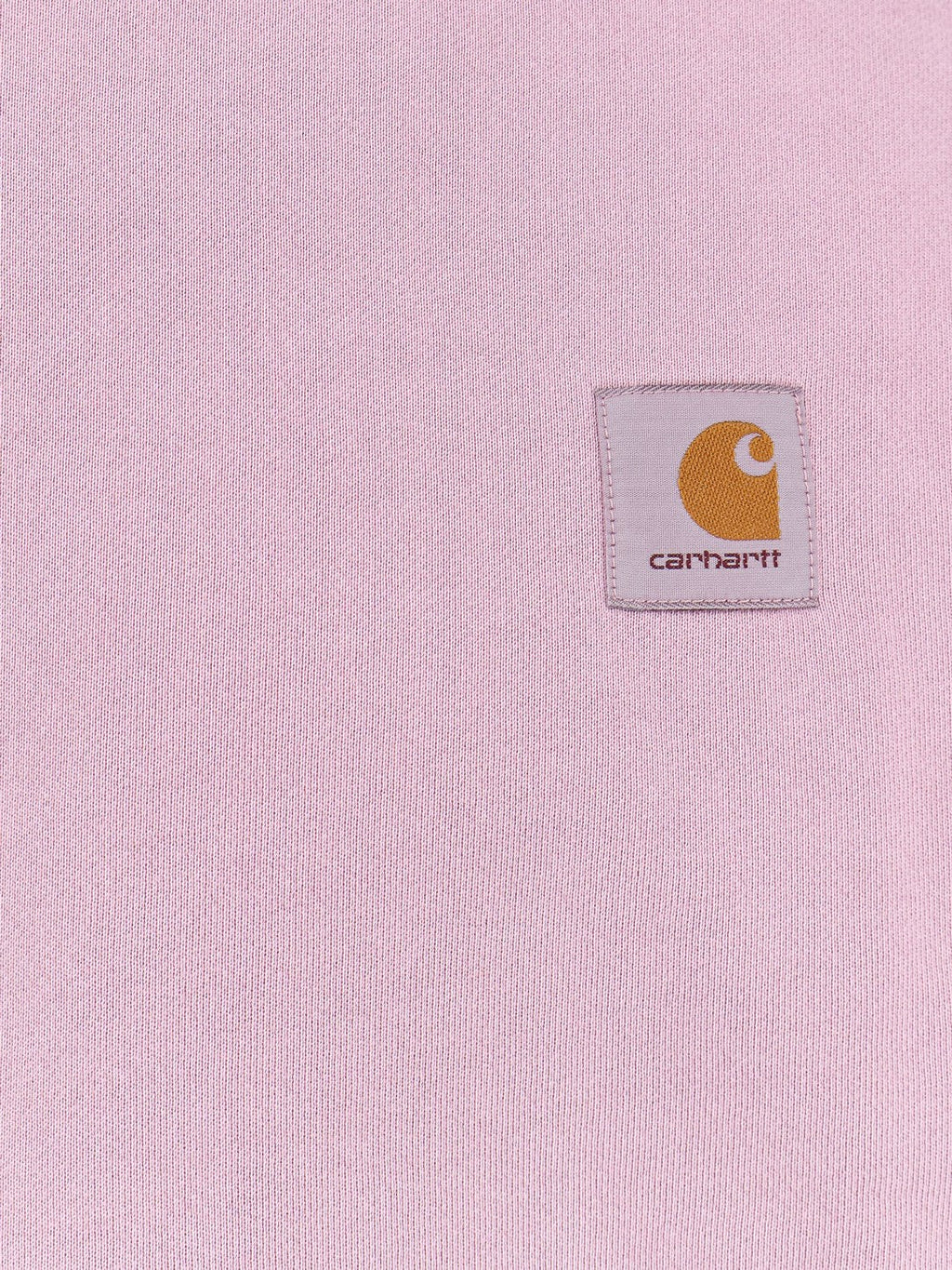 Carhartt Wip Cotton sweatshirt with washed out effect