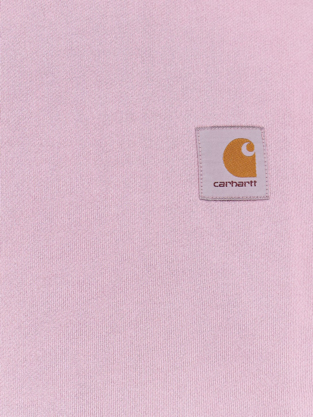 Carhartt Wip Cotton sweatshirt with washed out effect