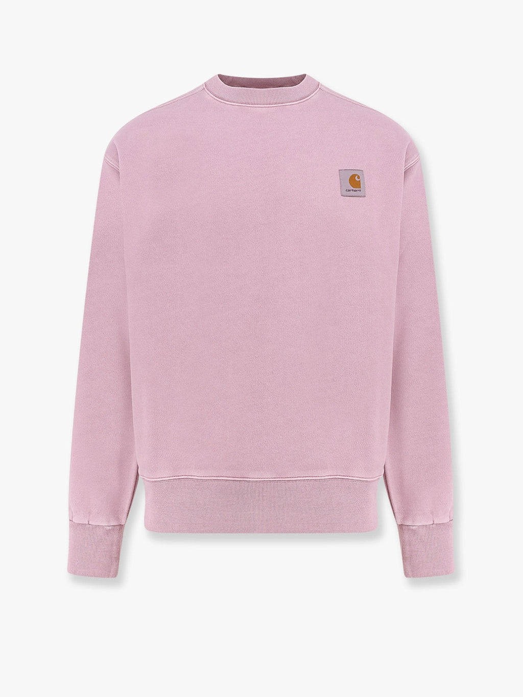 Carhartt Wip Cotton sweatshirt with washed out effect