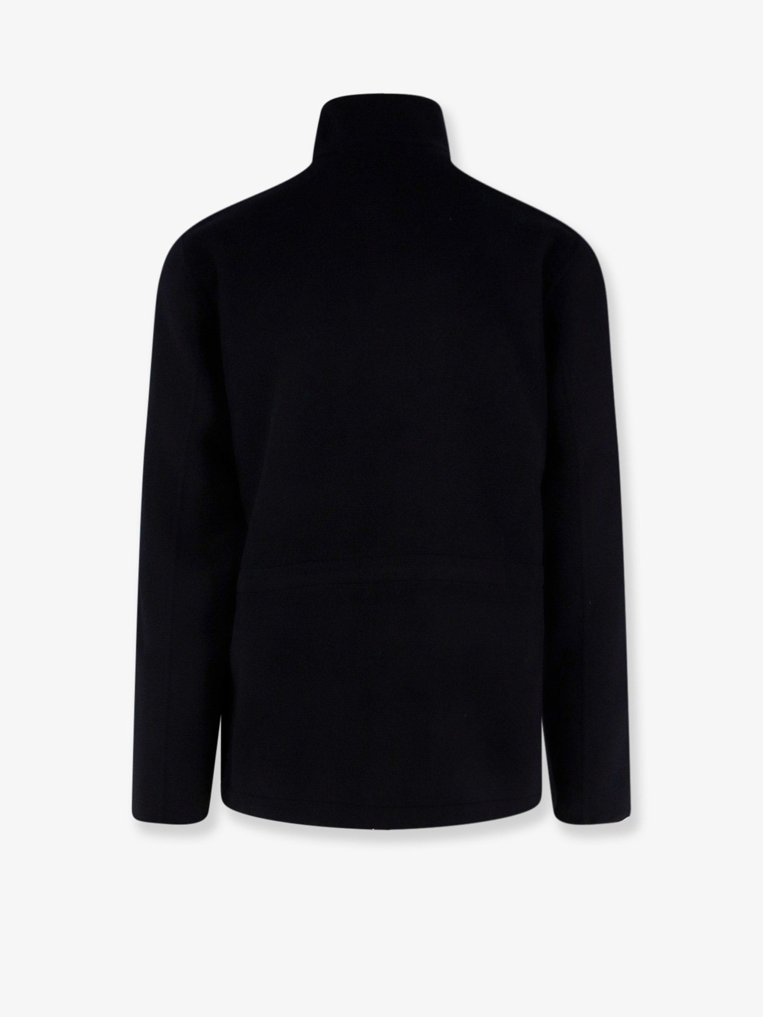 ASPESI Nelson wool coat