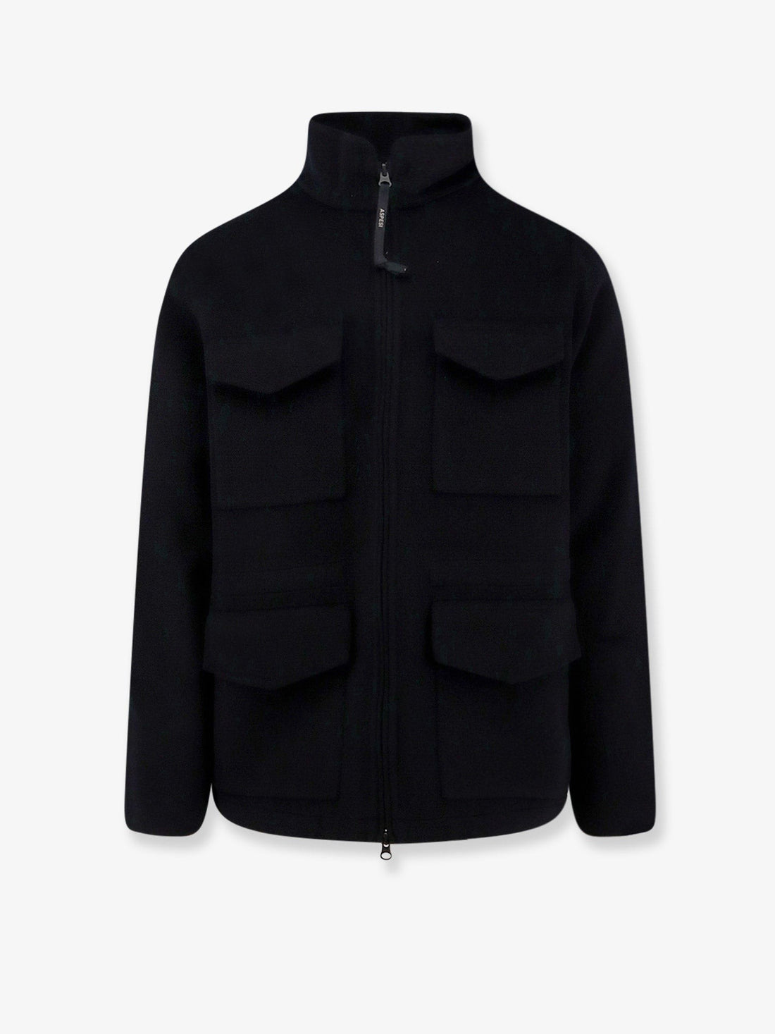 ASPESI Nelson wool coat