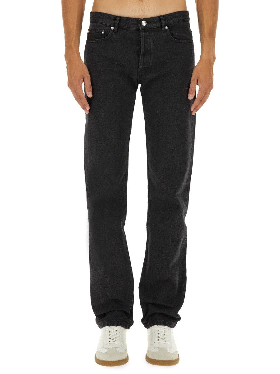 A.P.C. "NEW STANDARD" JEANS