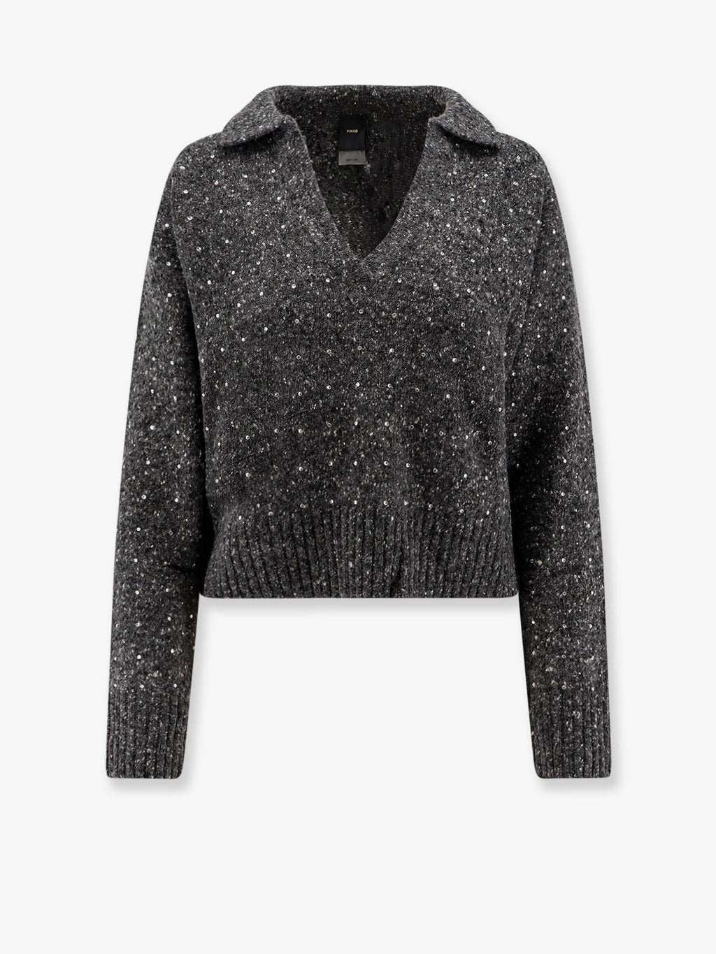 Pinko Nibani wool blend sweater