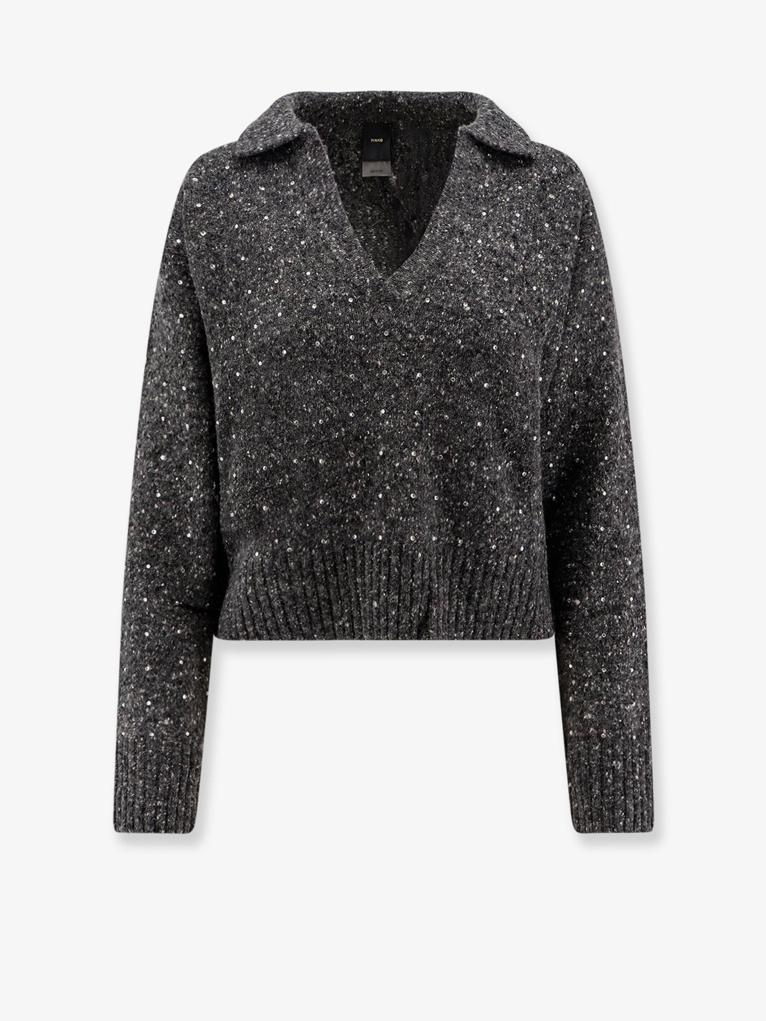 Pinko Nibani wool blend sweater