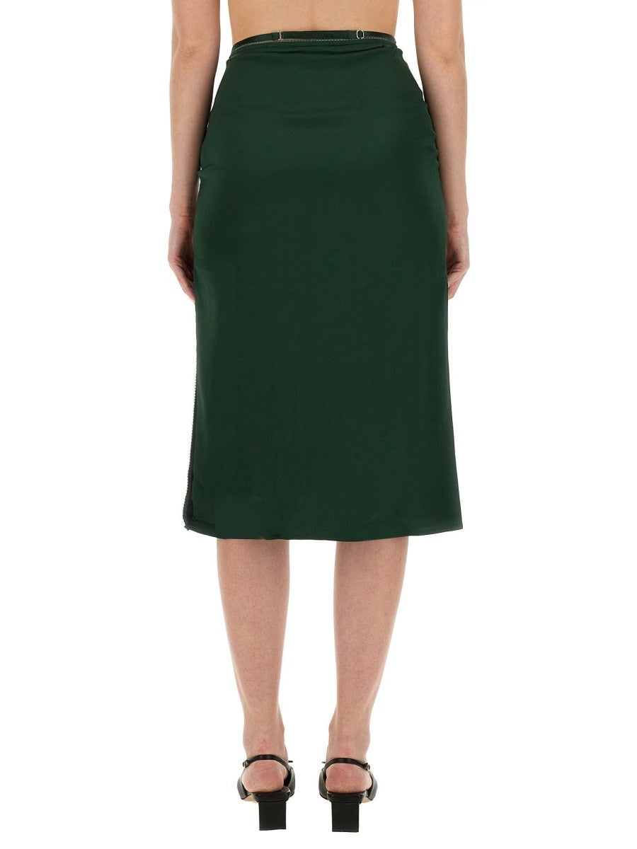 JACQUEMUS "NIGHT" SKIRT