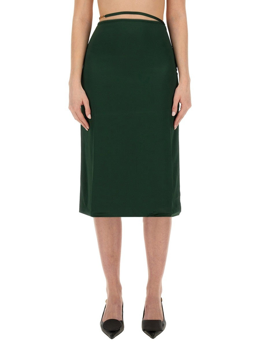 JACQUEMUS "NIGHT" SKIRT