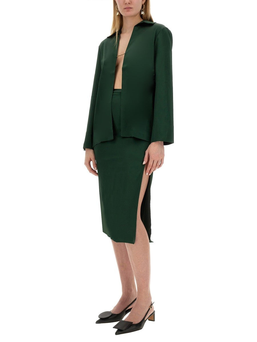 JACQUEMUS "NIGHT" SKIRT