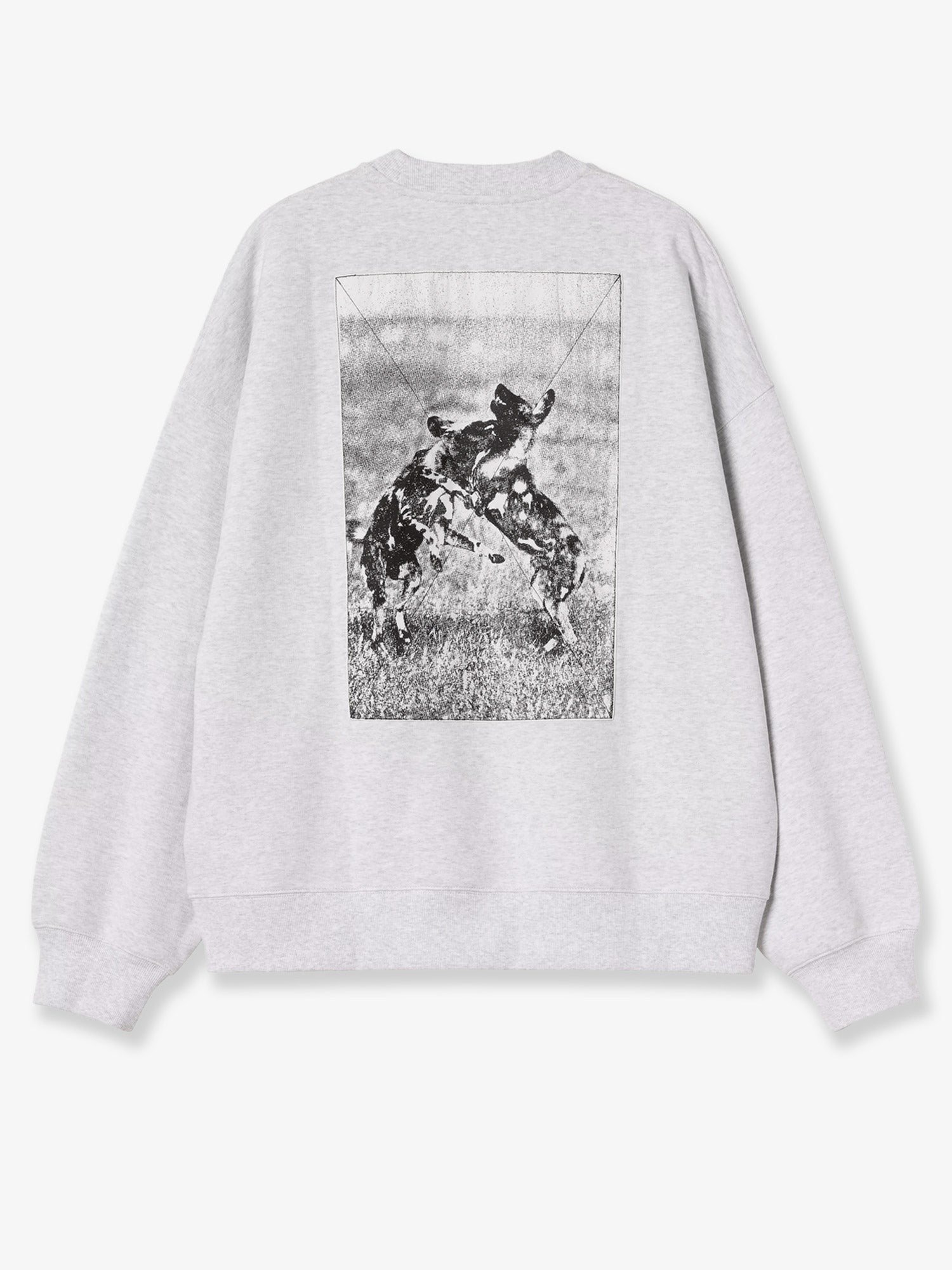 Carhartt Wip No Play cotton blend sweatshirt