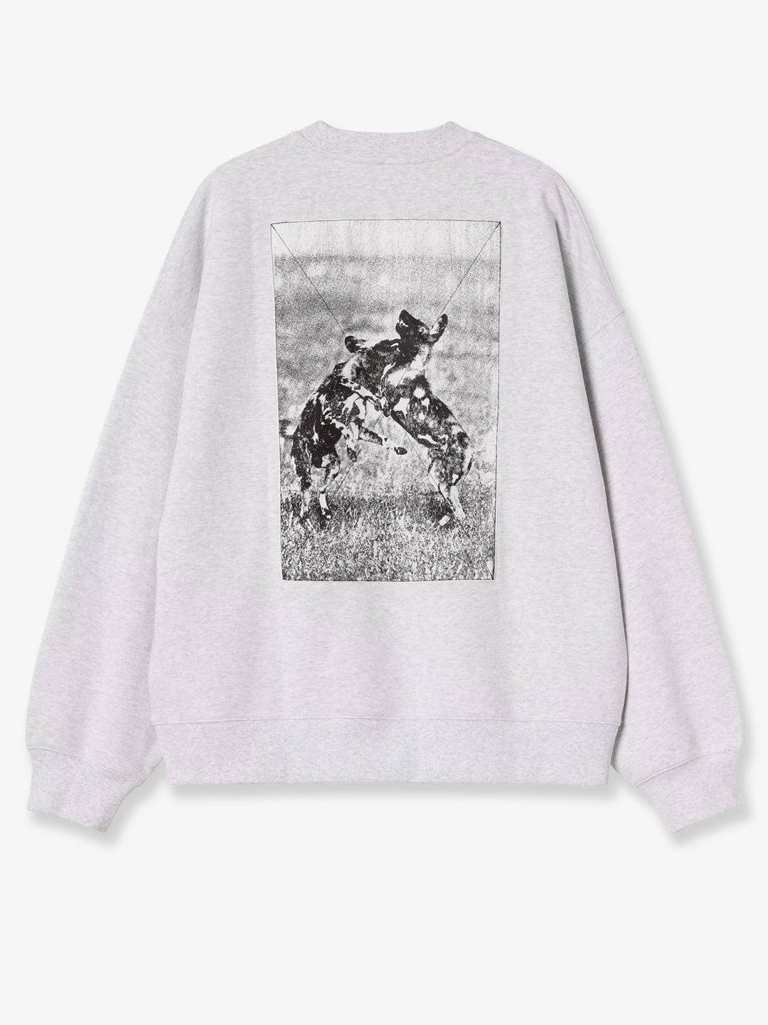 Carhartt Wip No Play cotton blend sweatshirt
