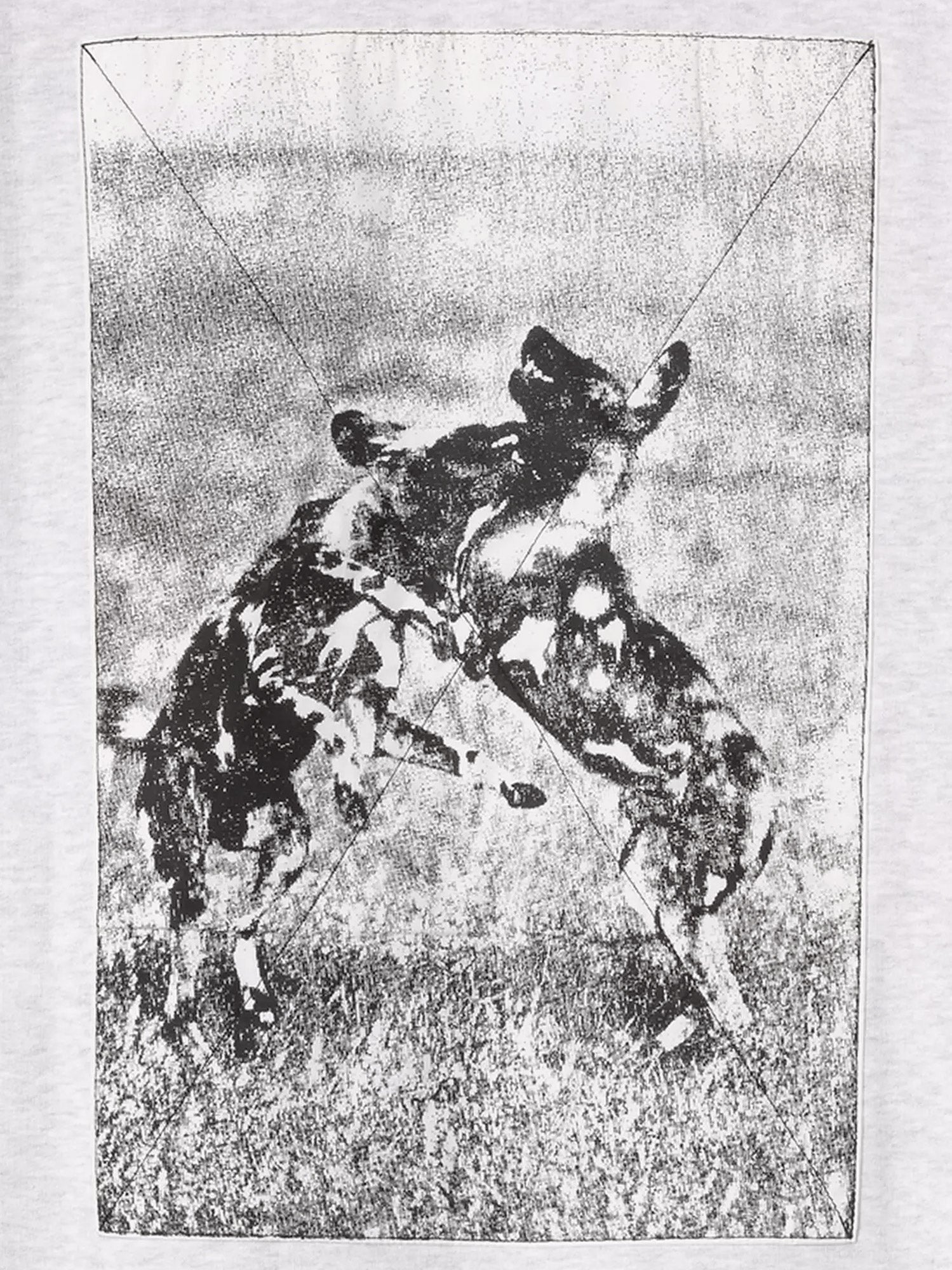 Carhartt Wip No Play cotton blend sweatshirt