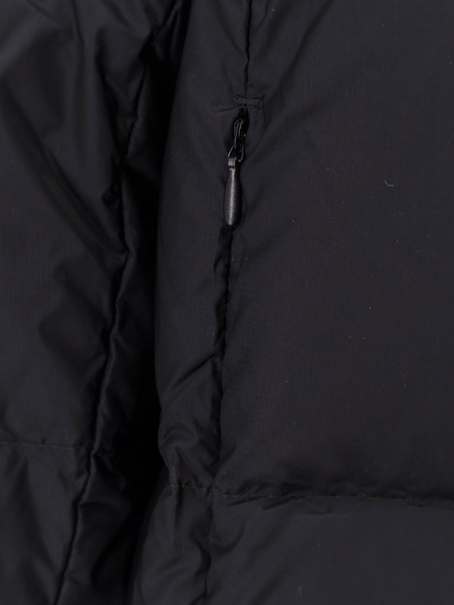 ASPESI Noguchi nylon down jacket