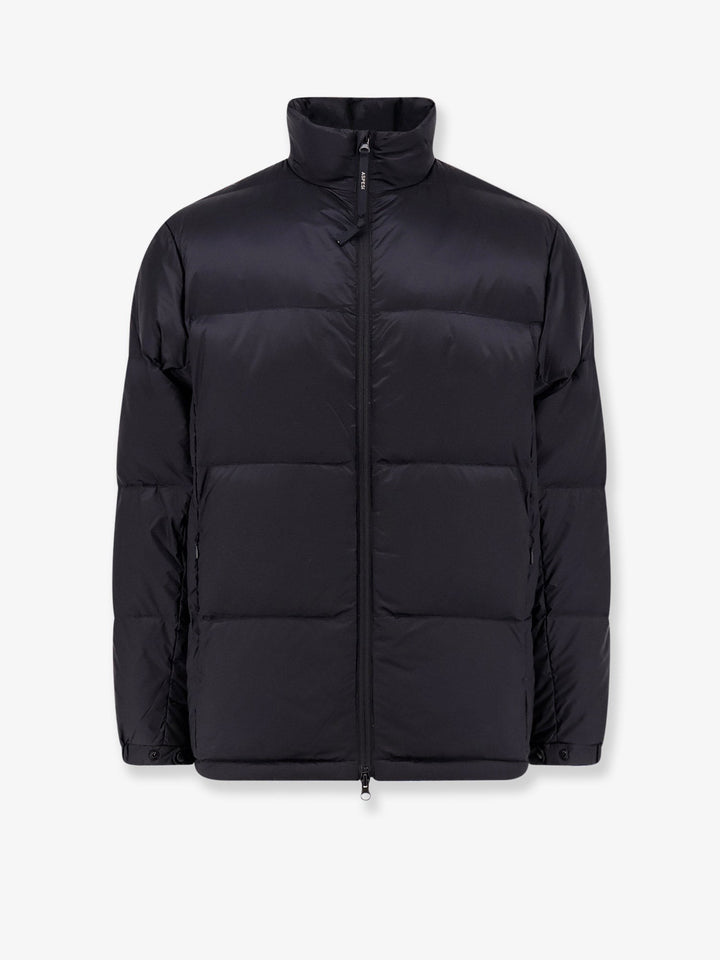 ASPESI Noguchi nylon down jacket