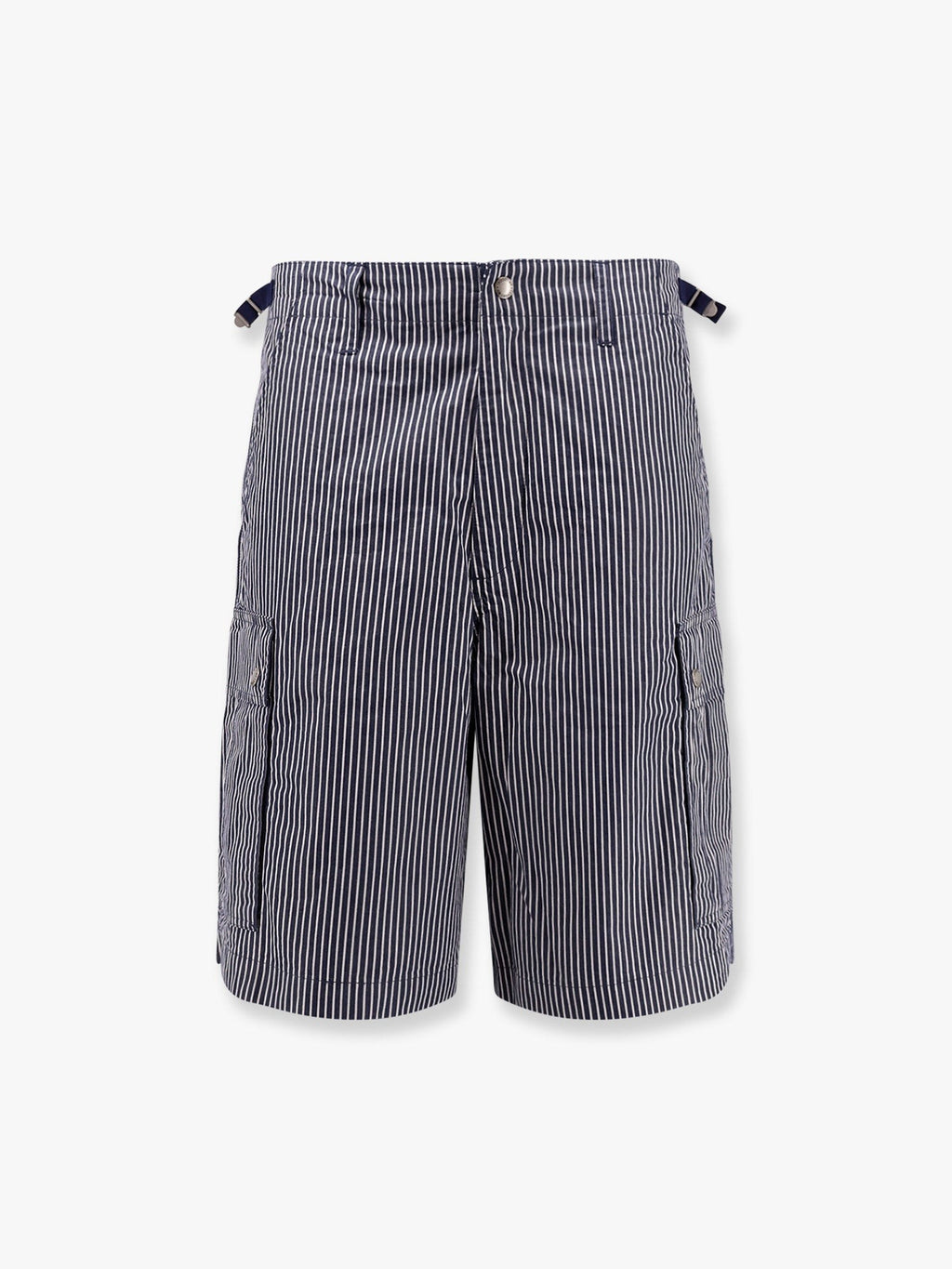 Carhartt Wip Notus striped canvas  bermuda shorts