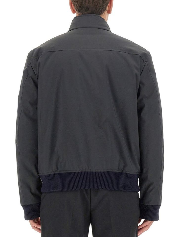 FAY NYLON BOMBER JACKET