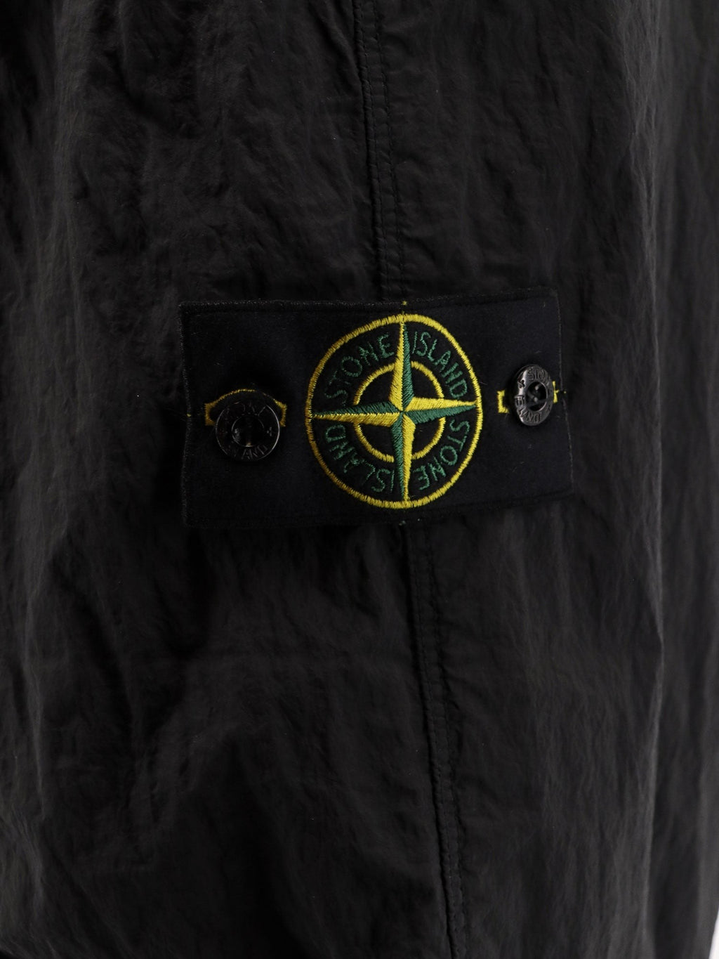 Stone Island Nylon cargo trousers