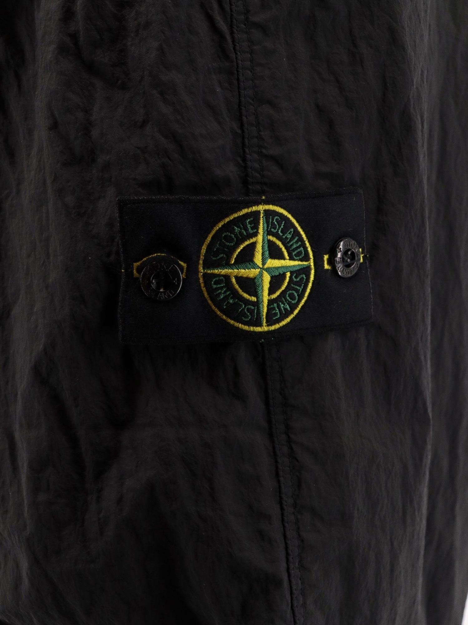 Stone Island Nylon cargo trousers