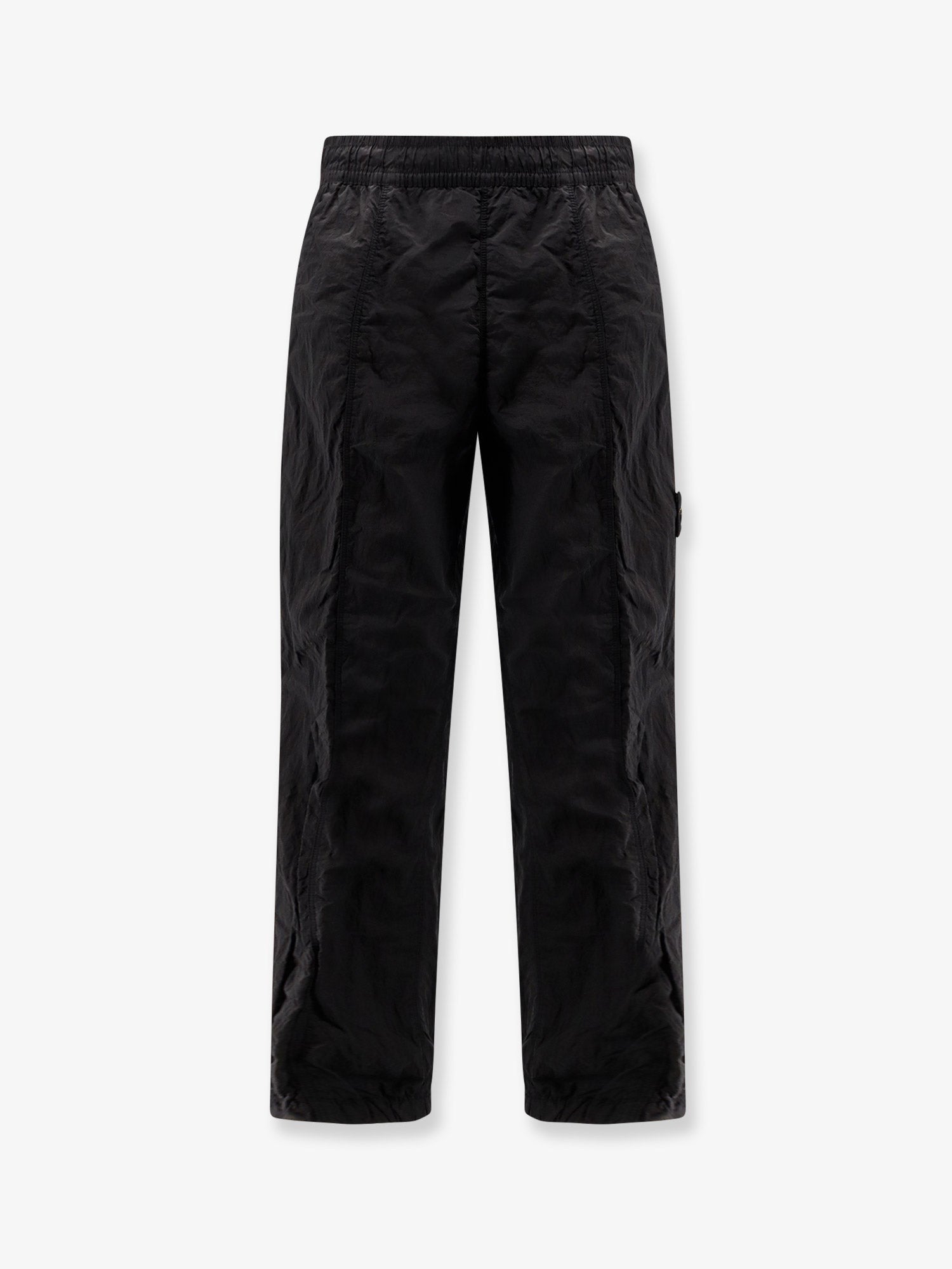 Stone Island Nylon cargo trousers