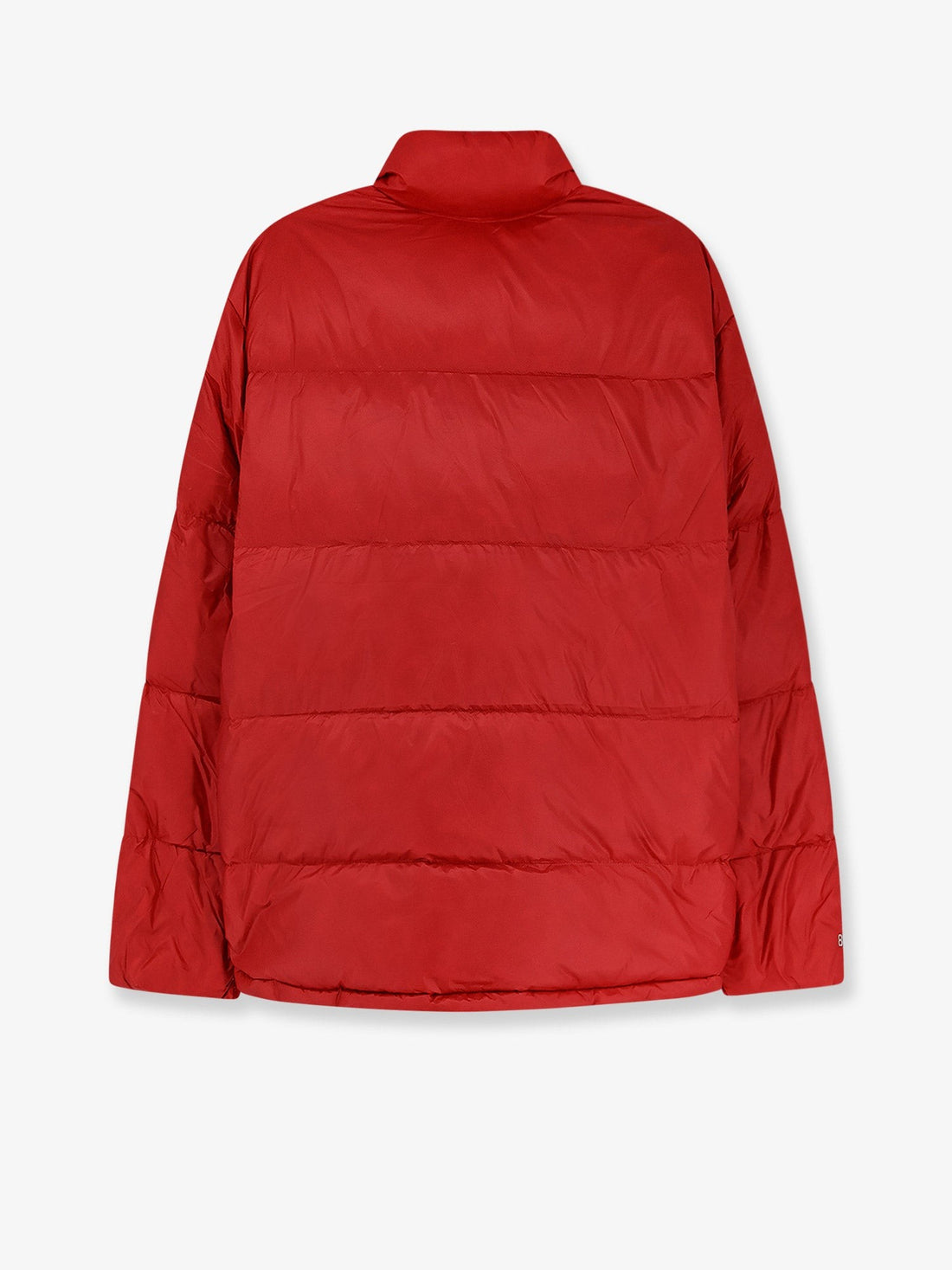 STUSSY Nylon down jacket with logo