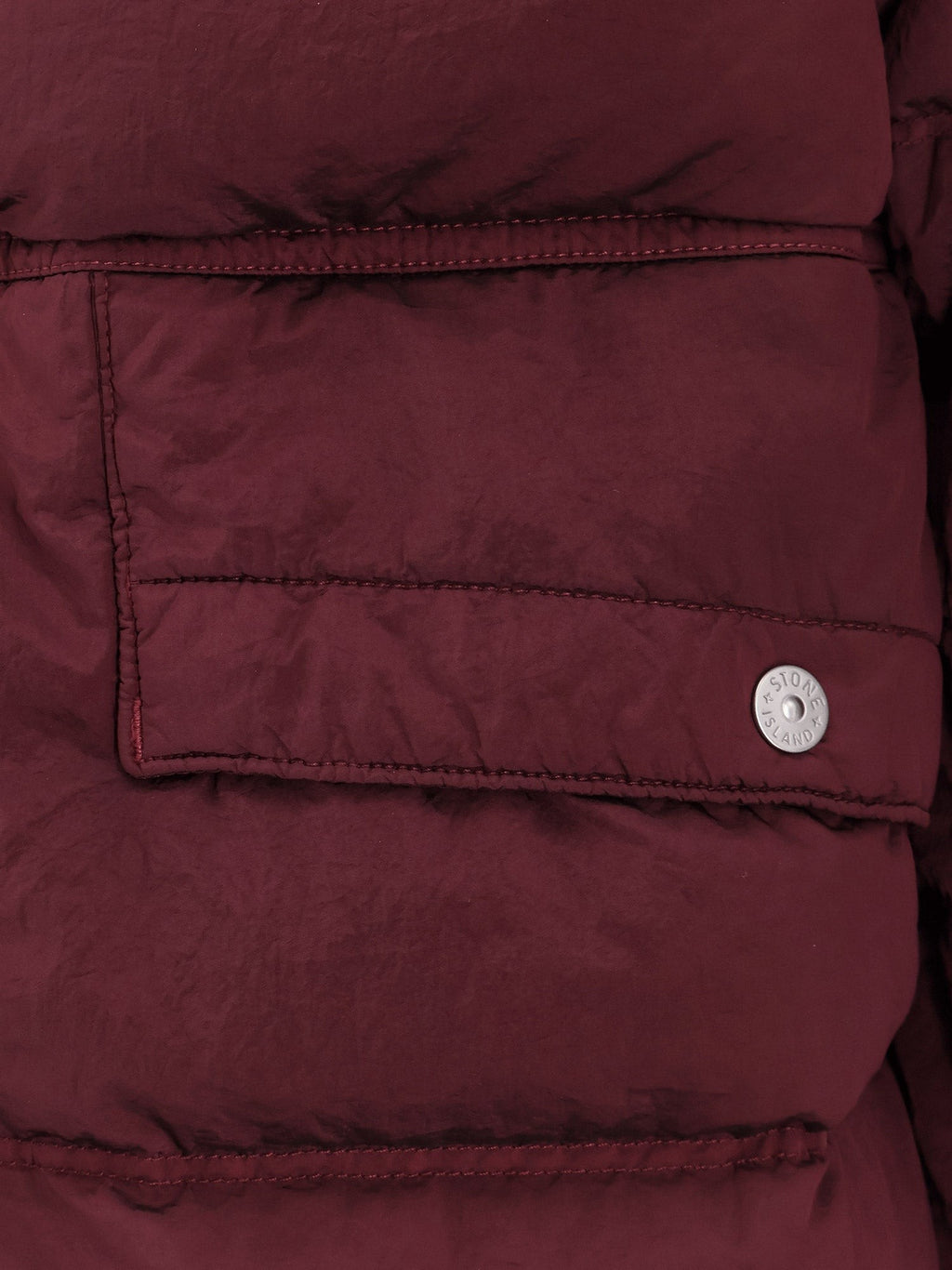Stone Island Nylon down jacket