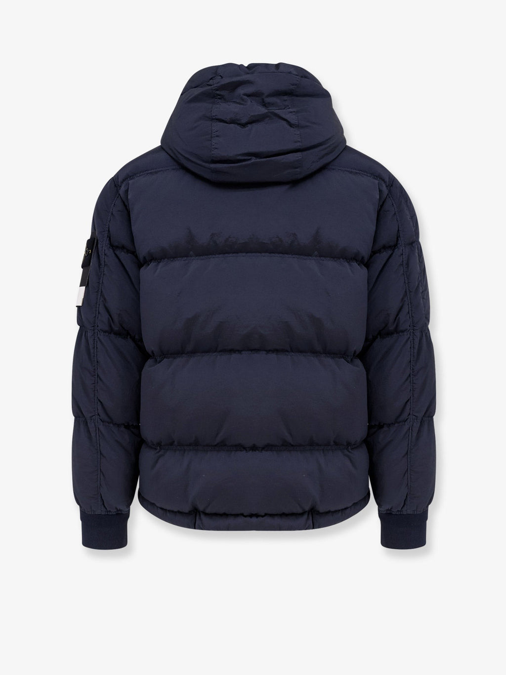 Stone Island Nylon down jacket
