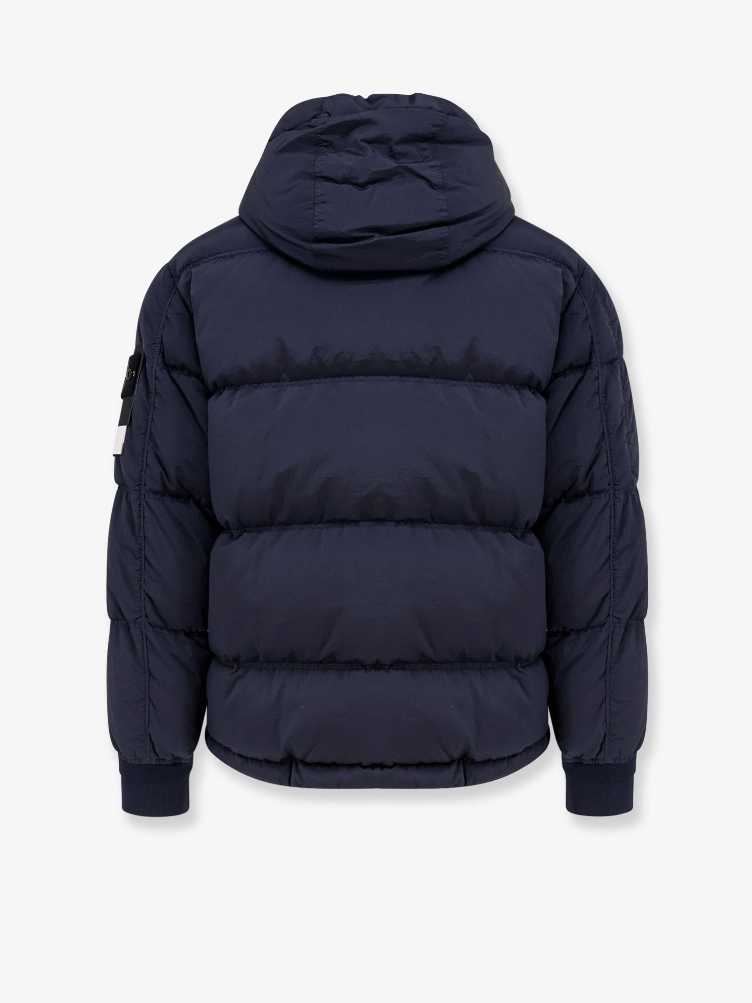Stone Island Nylon down jacket