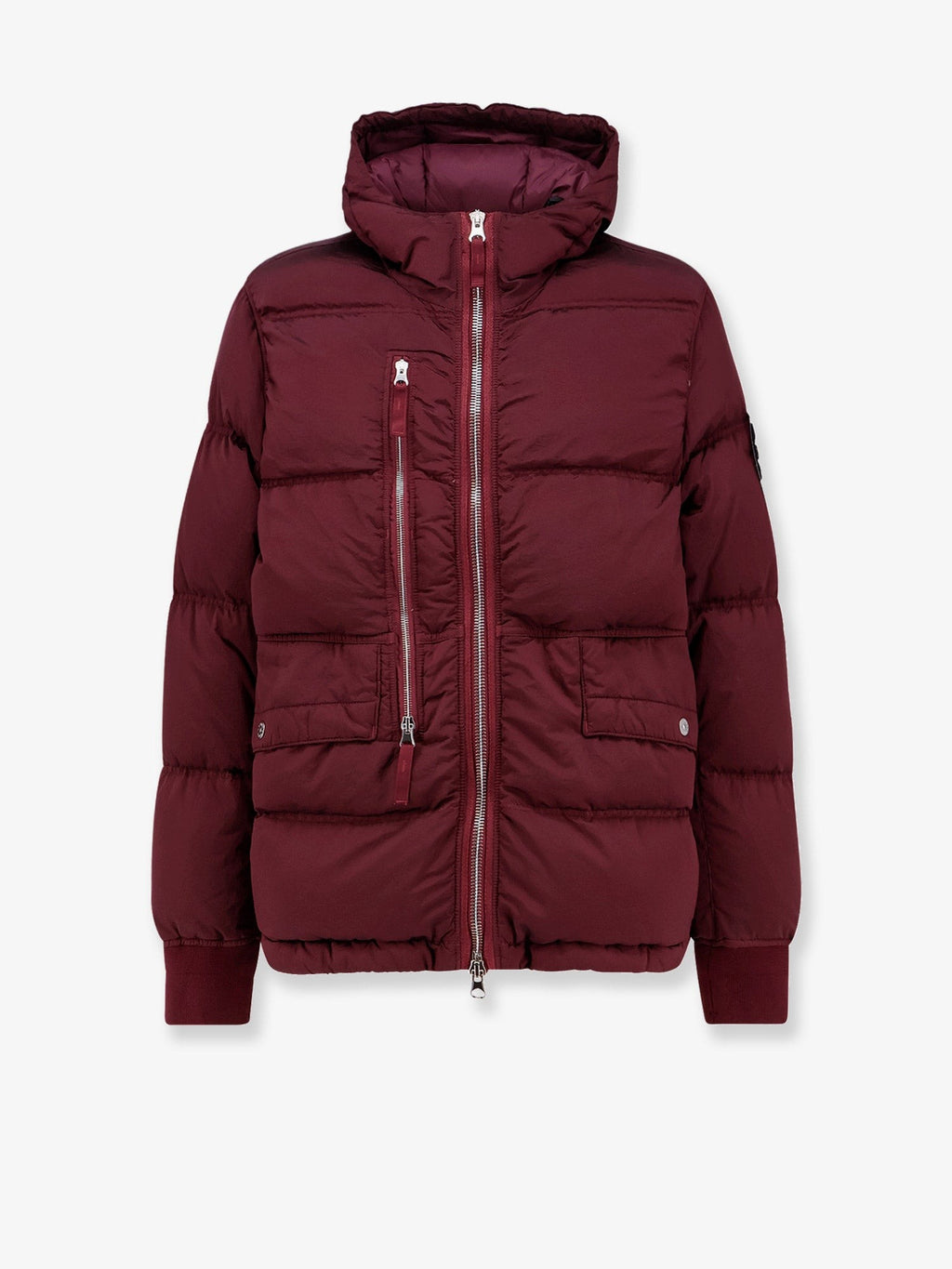 Stone Island Nylon down jacket