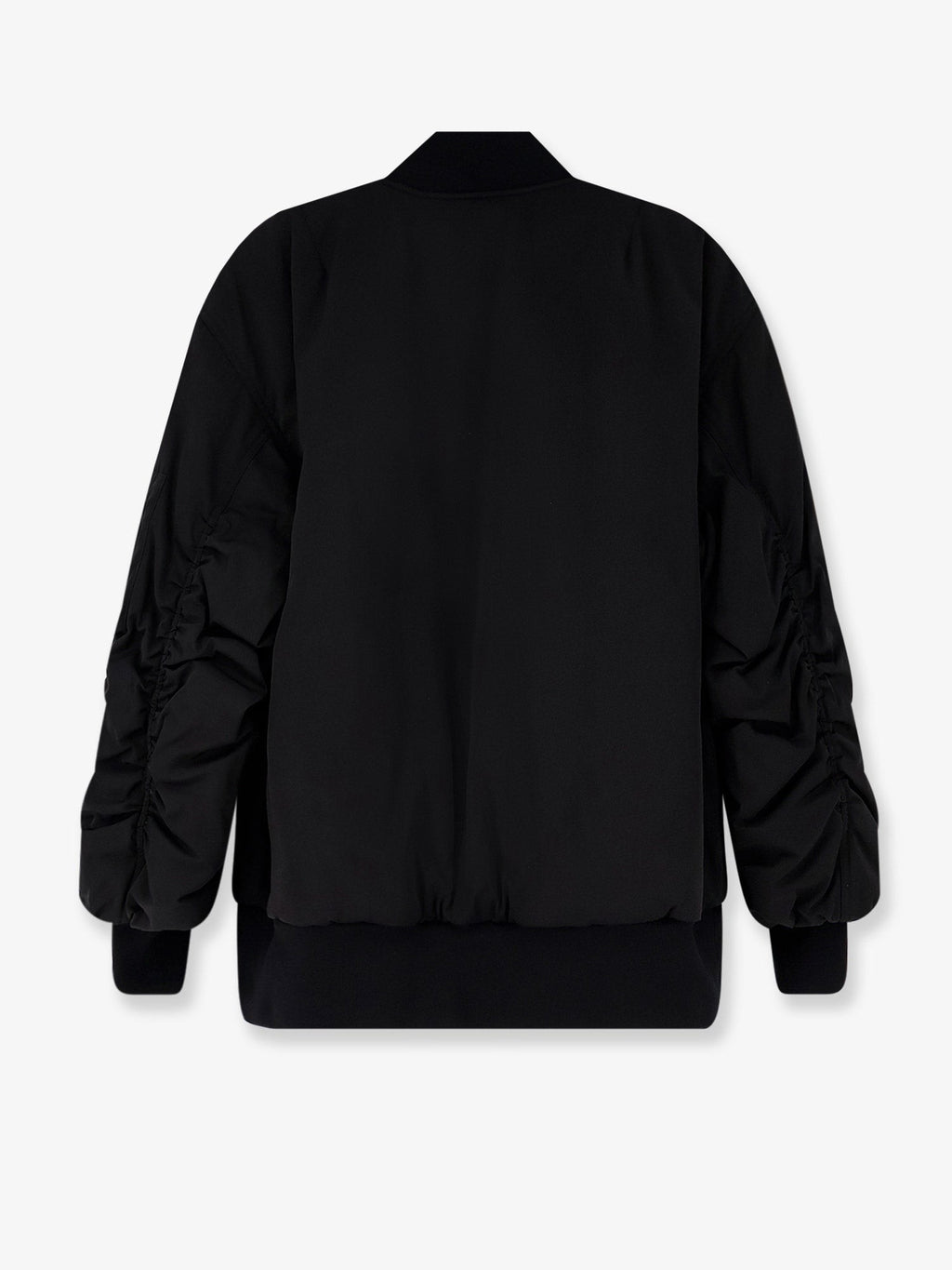 Dolce & Gabbana Nylon jacket with wrinkled effect