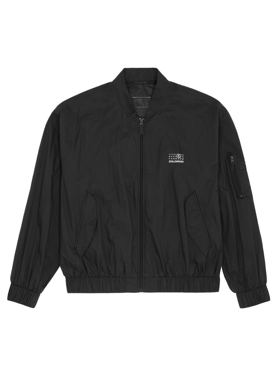 MM6 MAISON MARGIELA X SALOMON NYLON JACKET