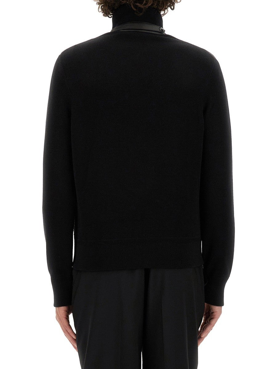 TOM FORD NYLON JACKET