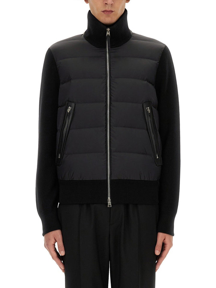 TOM FORD NYLON JACKET