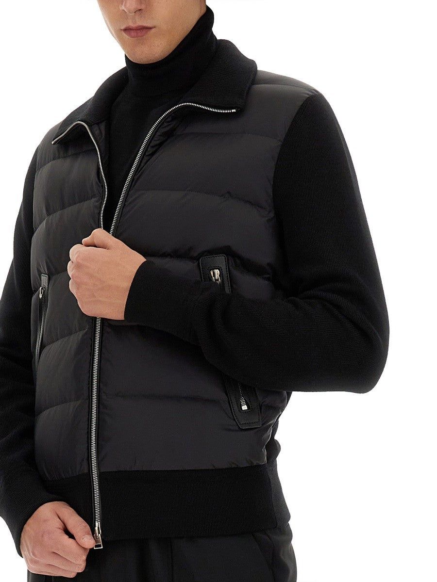 TOM FORD NYLON JACKET