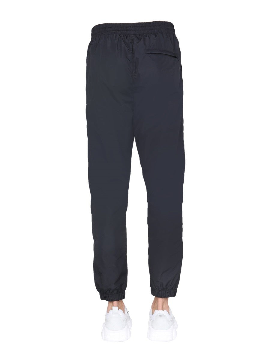 Moschino NYLON JOGGING PANTS