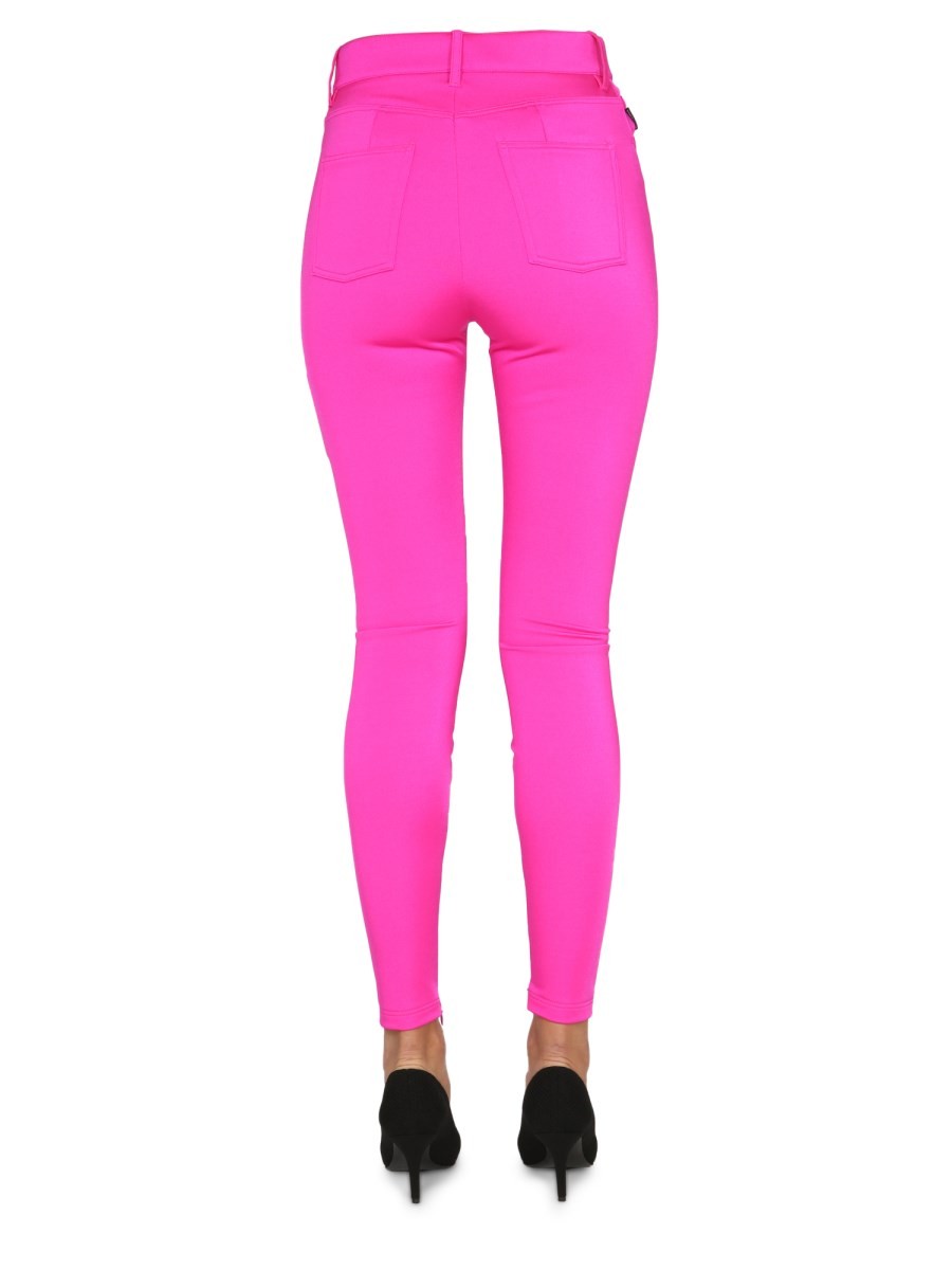 Balenciaga NYLON LEGGINGS