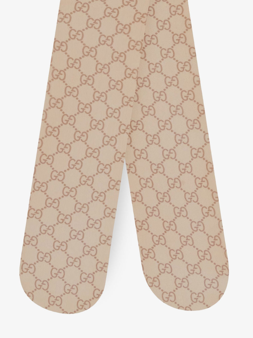 Gucci Nylon tights with all-over GG motif