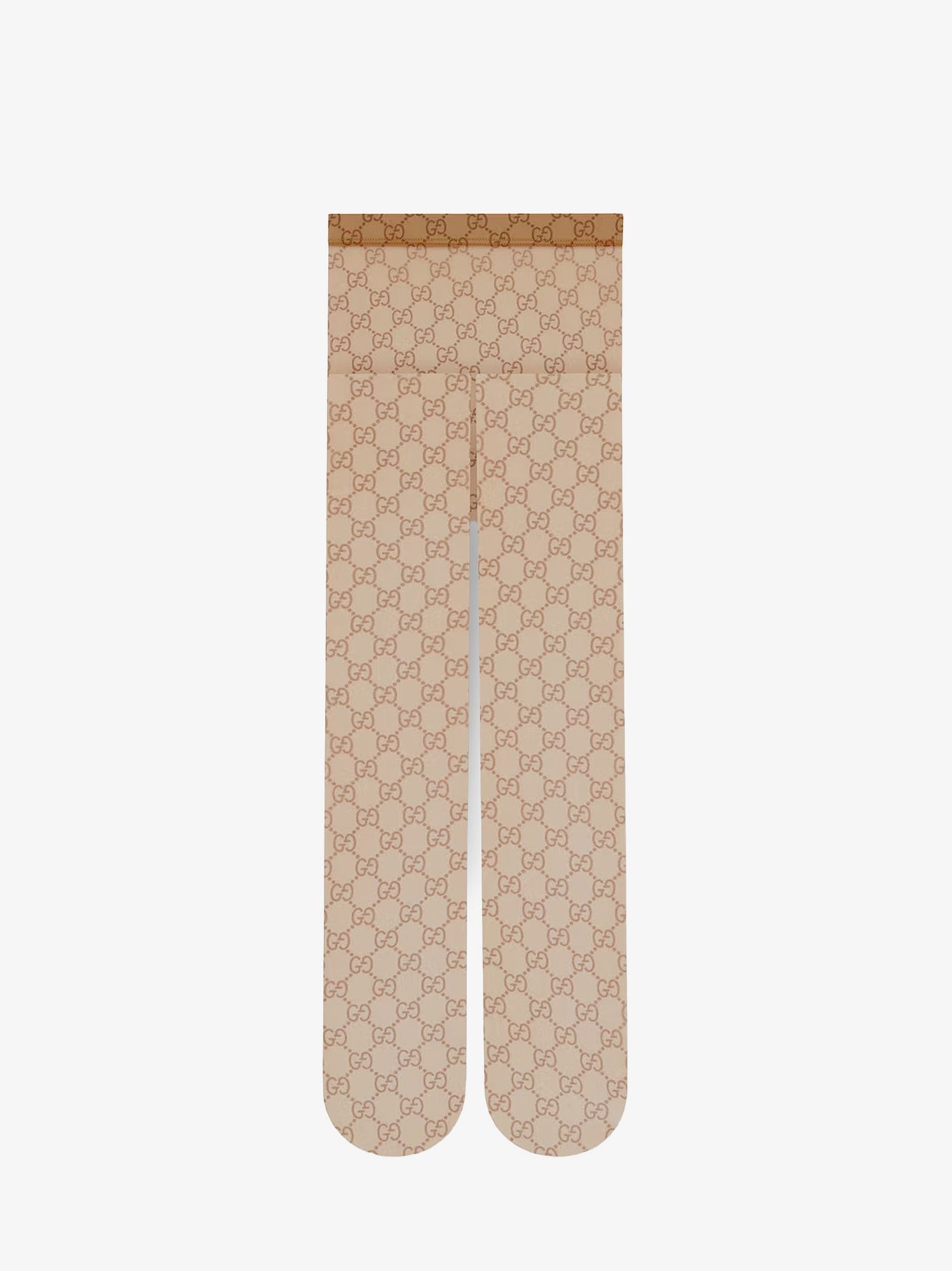 Gucci Nylon tights with all-over GG motif