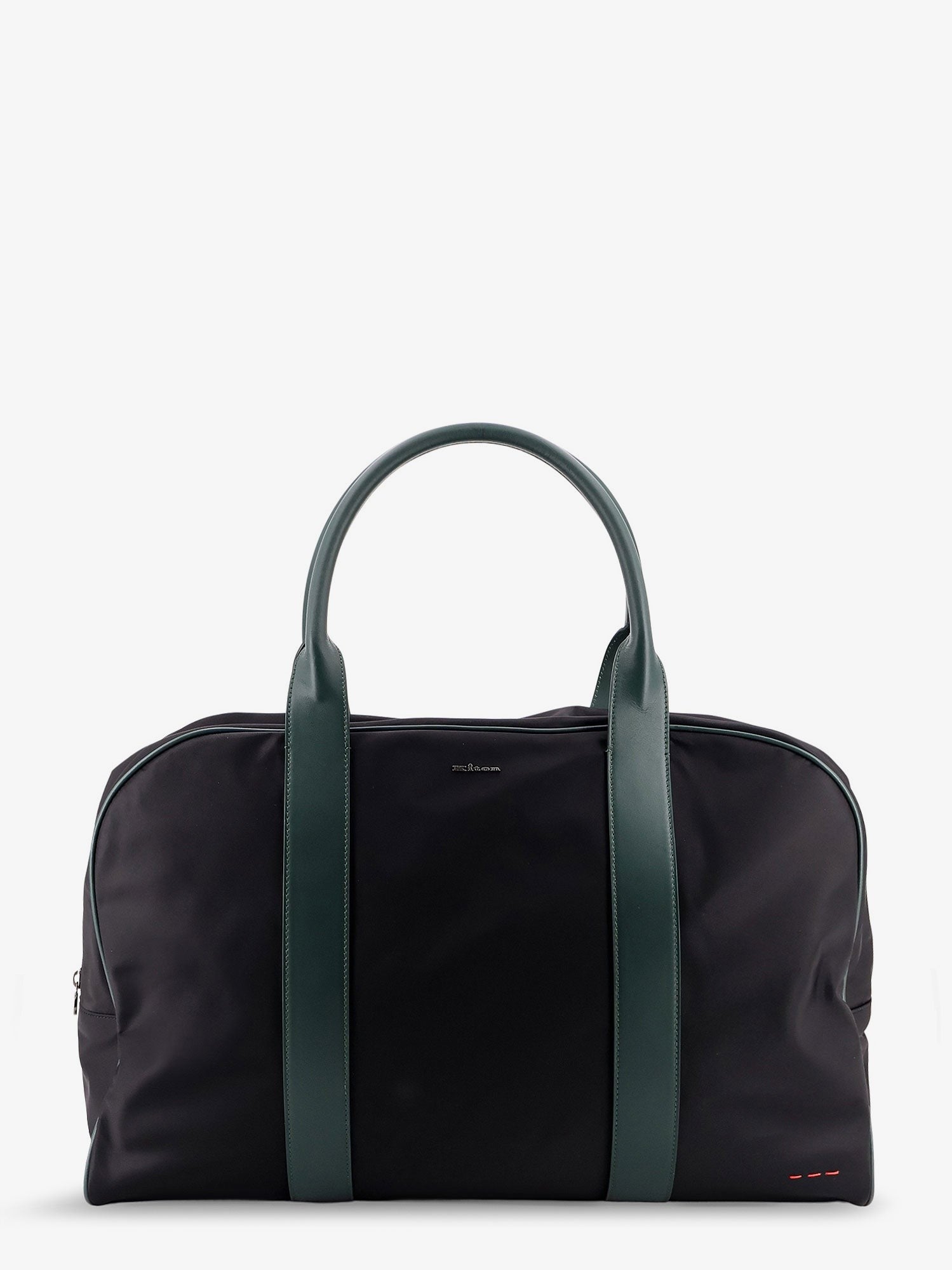 KITON CIRO PAONE Nylon travel bag