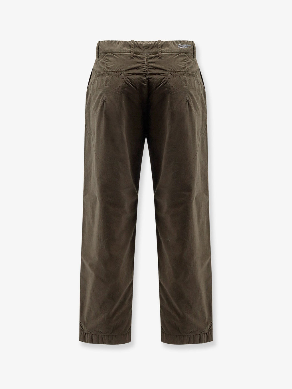 MASSIMO OSTI Nylon trousers