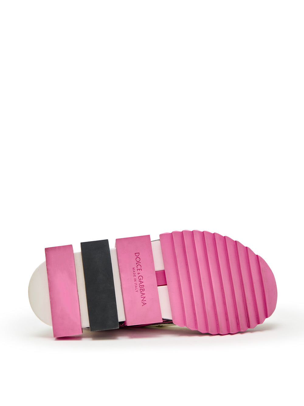 Dolce & Gabbana Slip-Ons Rosa
