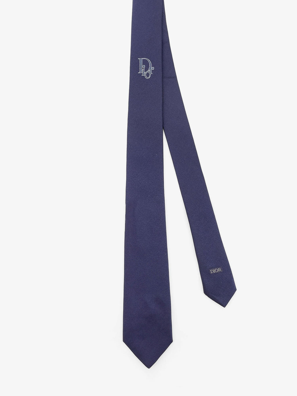 Dior Oblique silk tie